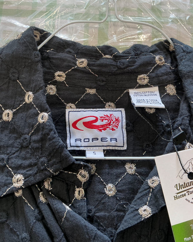 roper shirt 