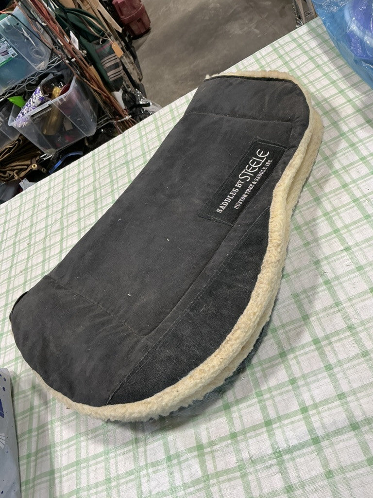 western saddle pad 