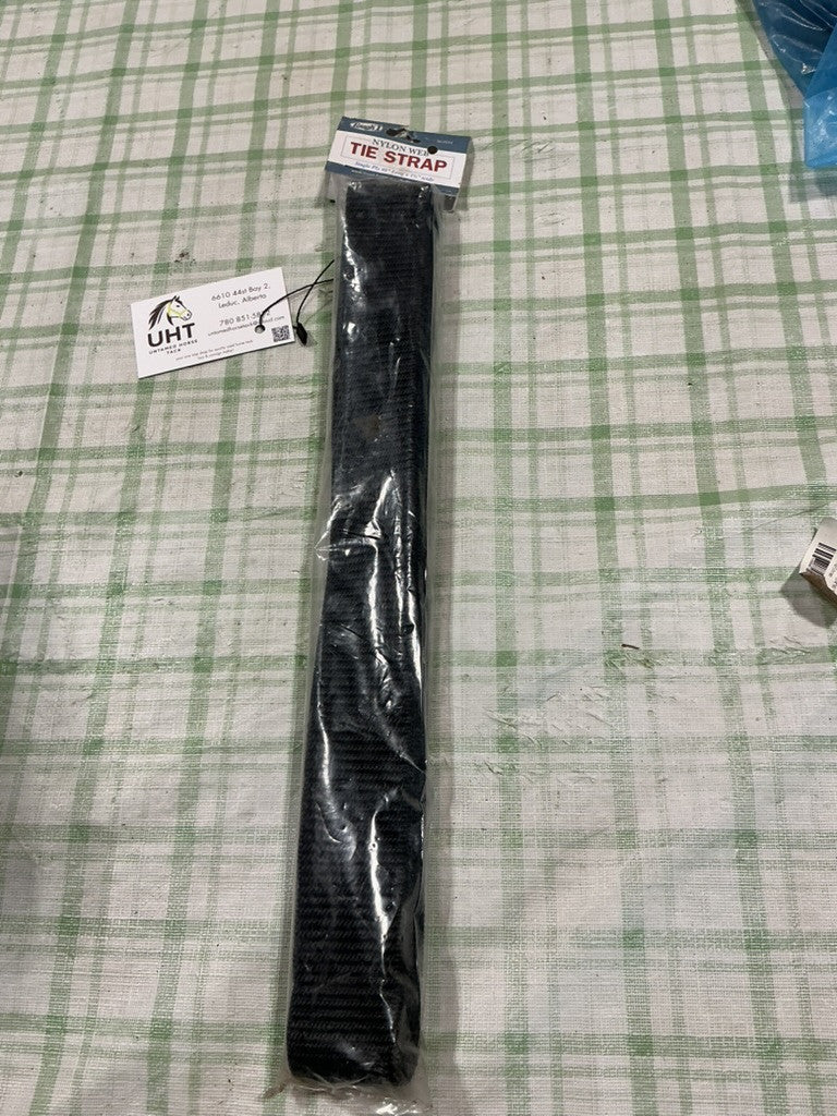 latigo nylon black 