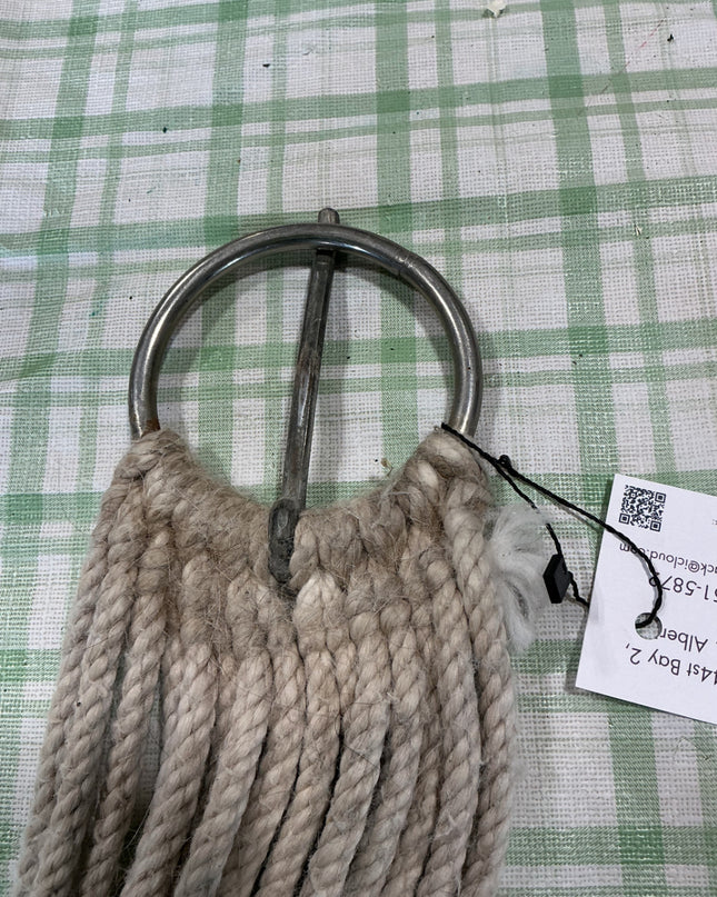 western rope cinch 31"