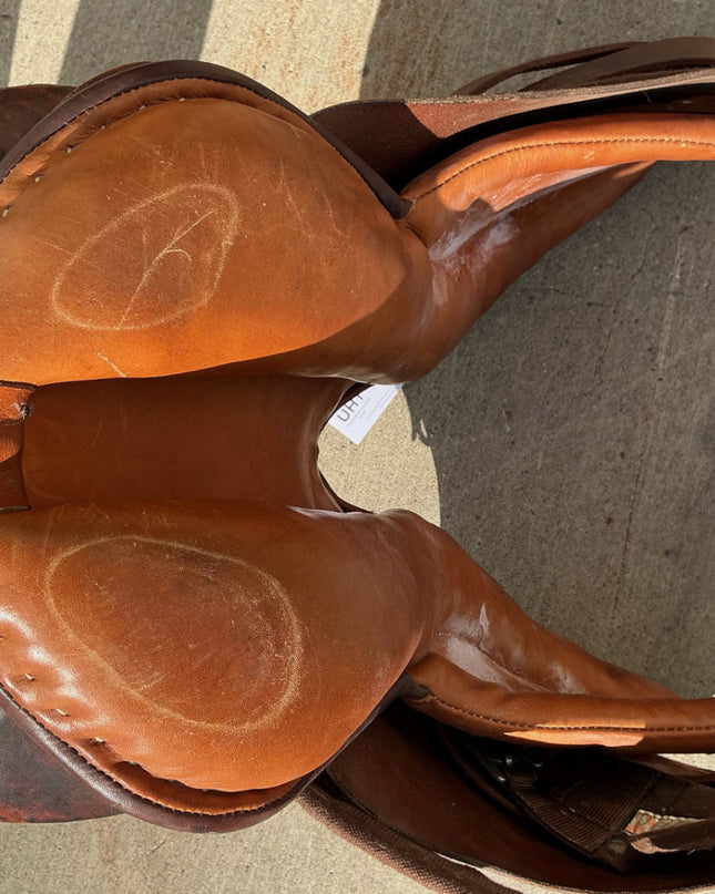 english saddle 
