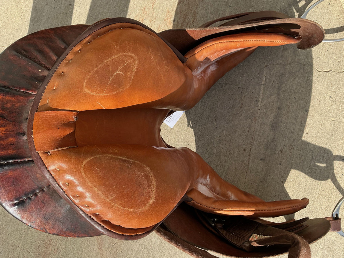 english saddle 