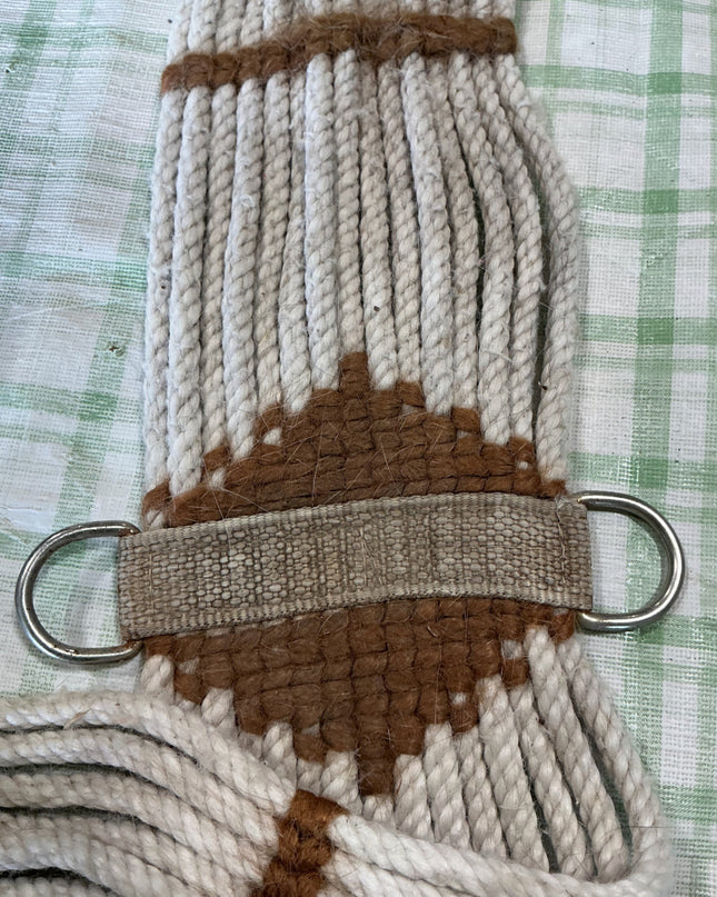 western rope cinch 31"
