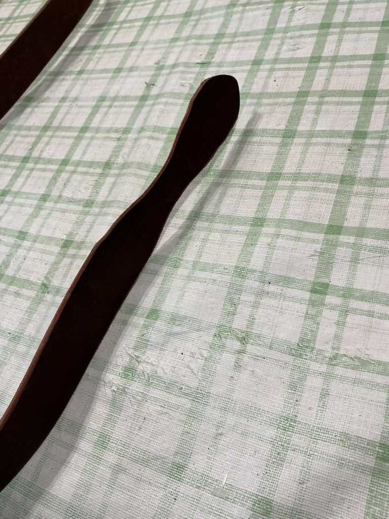 latigo leather brown 