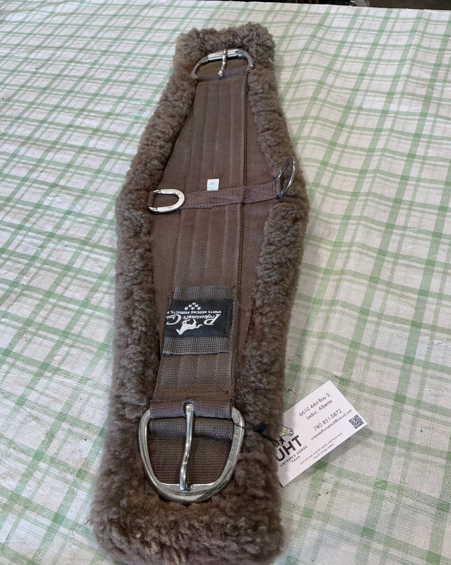 Western Cinch – Professional's Choice, Brown Fleece, 29" | Used, Very Good