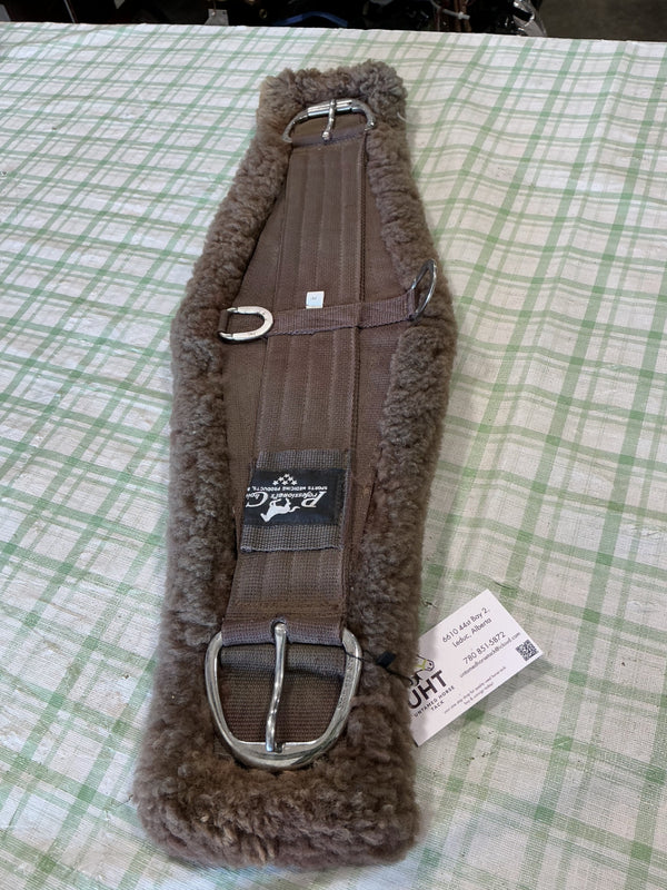 Western Cinch – Professional's Choice, Brown Fleece, 29" | Used, Very Good