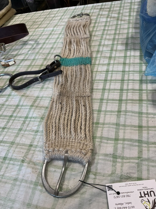 Western Cinch – Rope, 34" with Strap Keeper | Used, Very Good