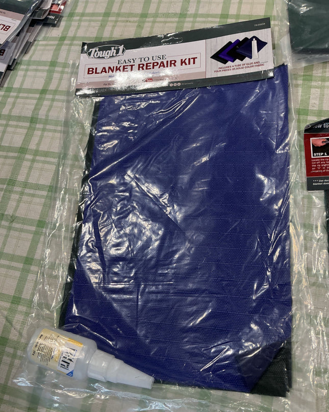 Blanket and Sheet Repair Kit *NEW*