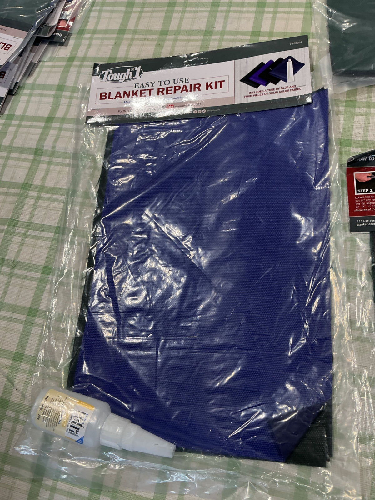 Blanket and Sheet Repair Kit *NEW*