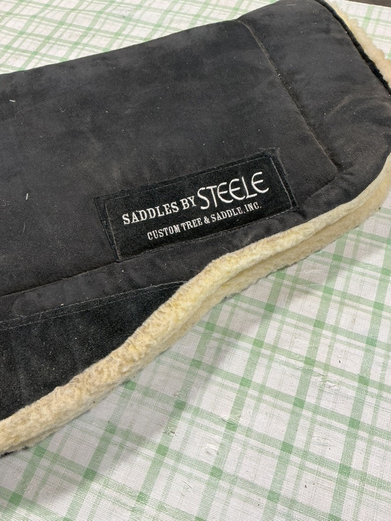 western saddle pad 