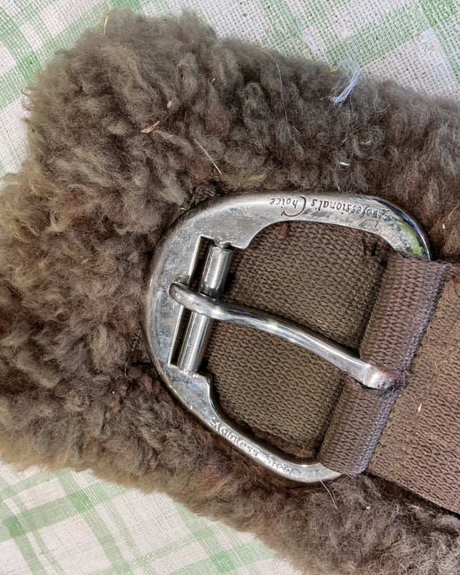 Western Cinch – Professional's Choice, Brown Fleece, 29" | Used, Very Good