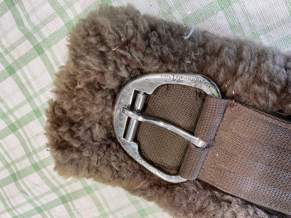 Western Cinch – Professional's Choice, Brown Fleece, 29" | Used, Very Good