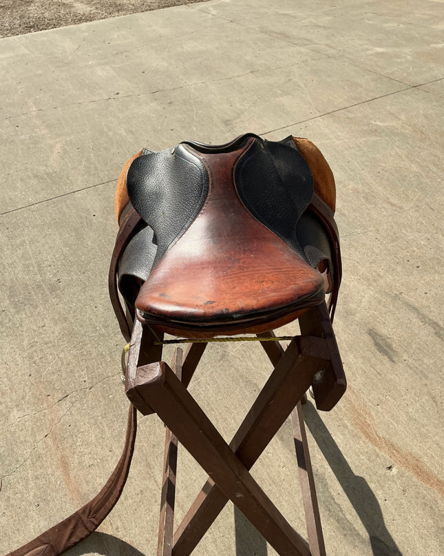 english saddle 