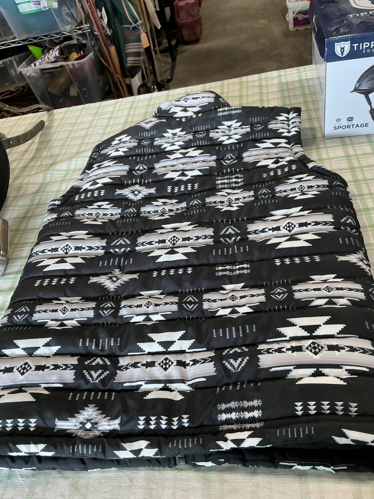 clothing vest 