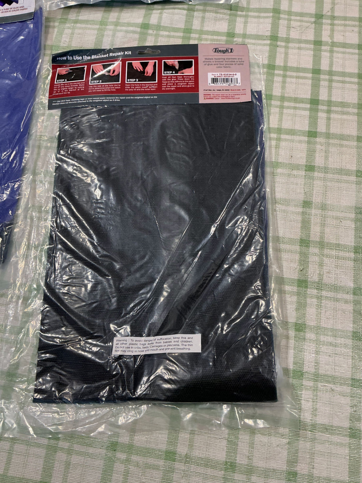 Blanket and Sheet Repair Kit *NEW*