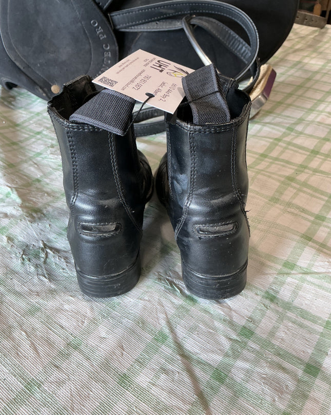 paddock boots kids 13"