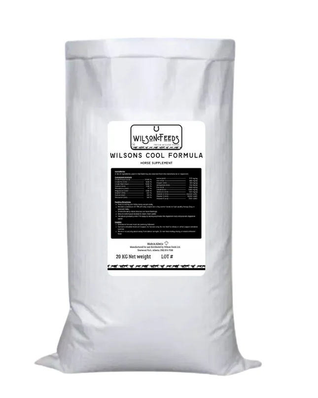 Wilsons Cool Formula 