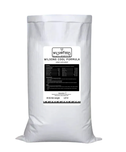 Supplement – Wilsons Cool Formula | New with Tags