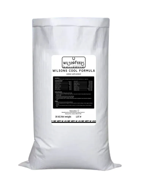 Supplement – Wilsons Cool Formula | New with Tags