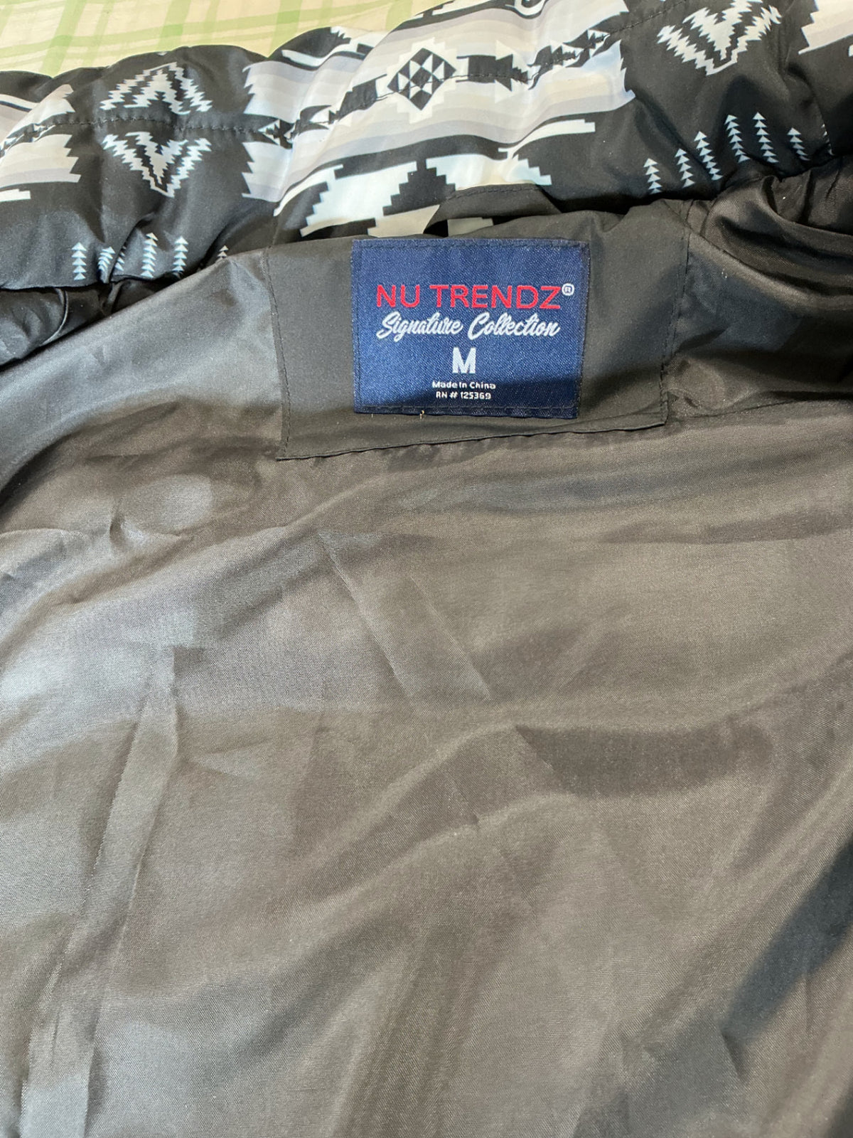 clothing vest 