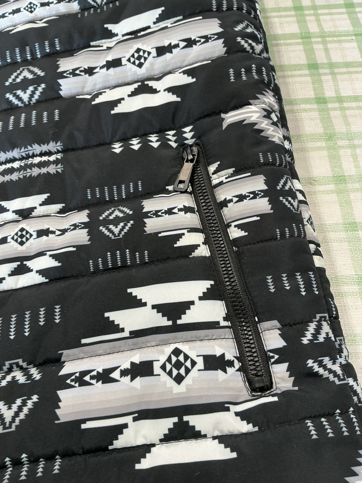 clothing vest 