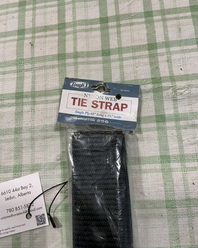 latigo nylon black 