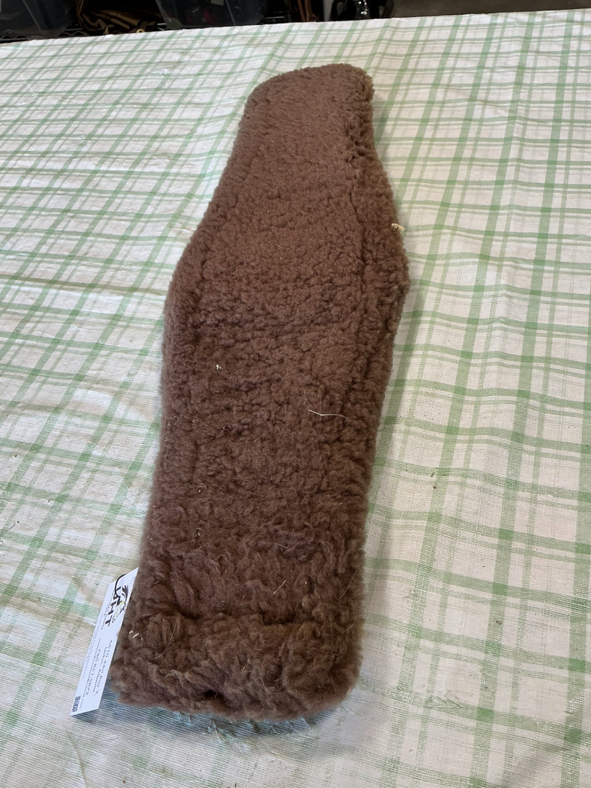 Western Cinch – Professional's Choice, Brown Fleece, 29" | Used, Very Good