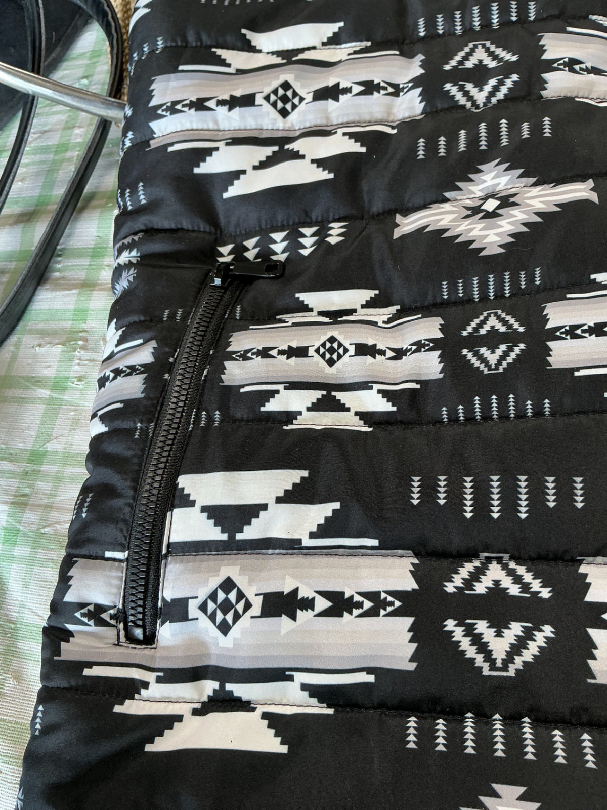 clothing vest 