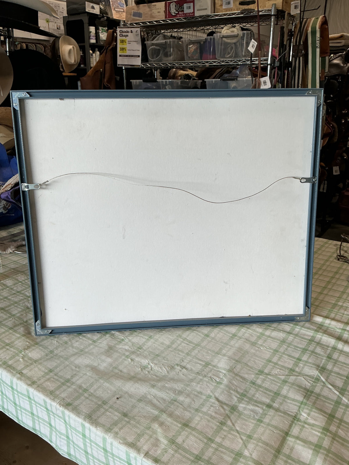 picture with frame