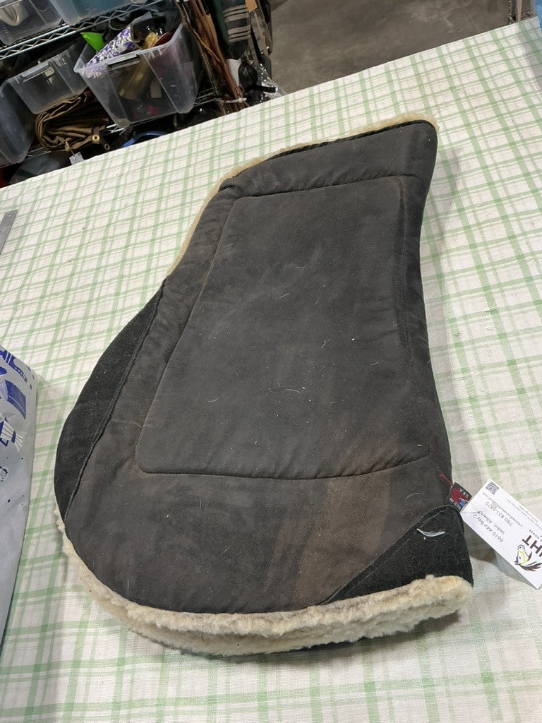 western saddle pad 