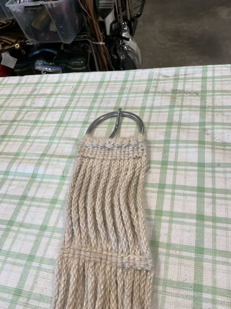 western rope cinch 