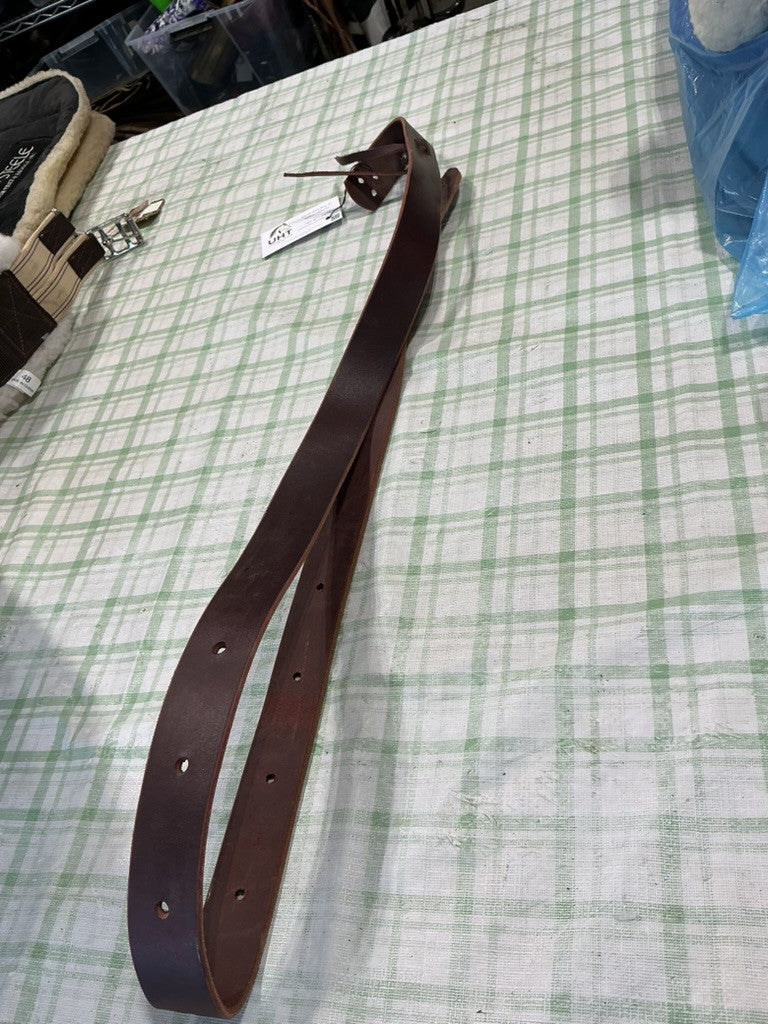 latigo leather brown 