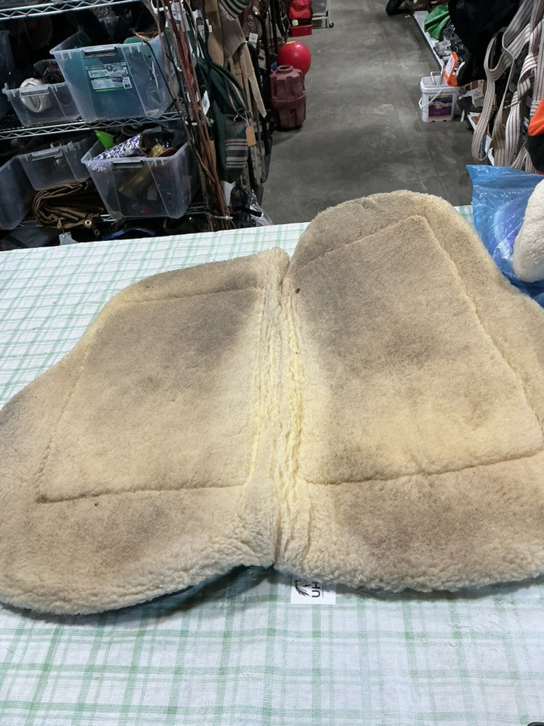 western saddle pad 