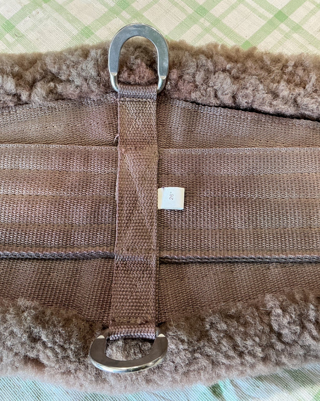 Western Cinch – Professional's Choice, Brown Fleece, 29" | Used, Very Good