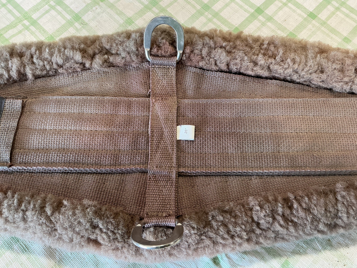 Western Cinch – Professional's Choice, Brown Fleece, 29" | Used, Very Good