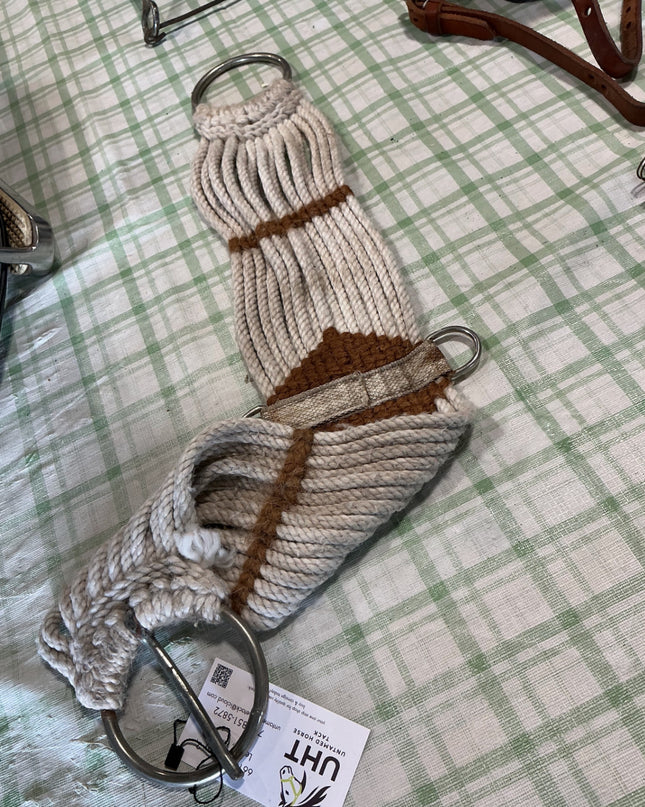 western rope cinch 31"