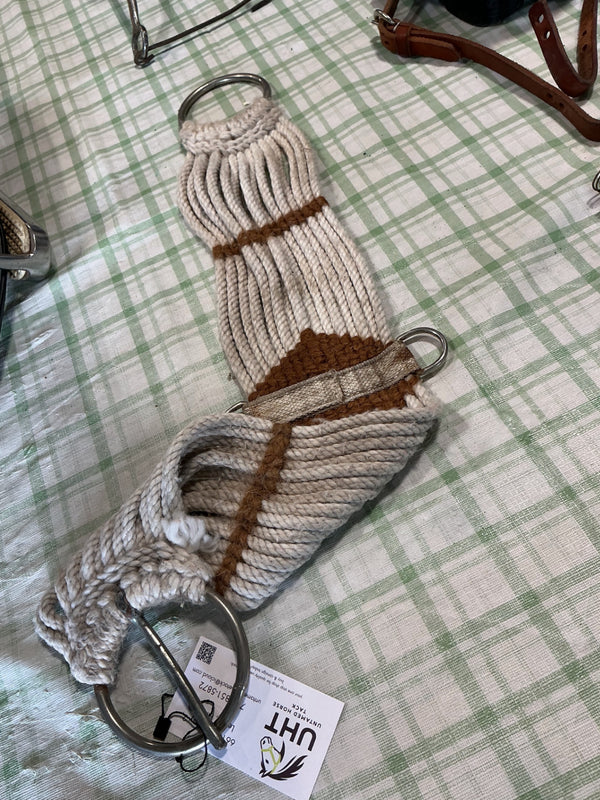 Western Cinch – Rope, 31" | Used, Good