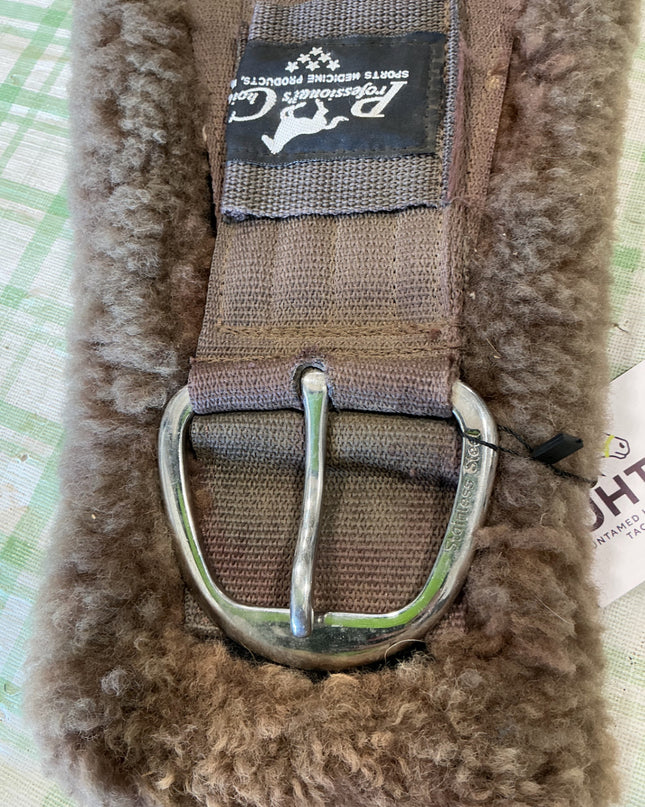 Western Cinch – Professional's Choice, Brown Fleece, 29" | Used, Very Good