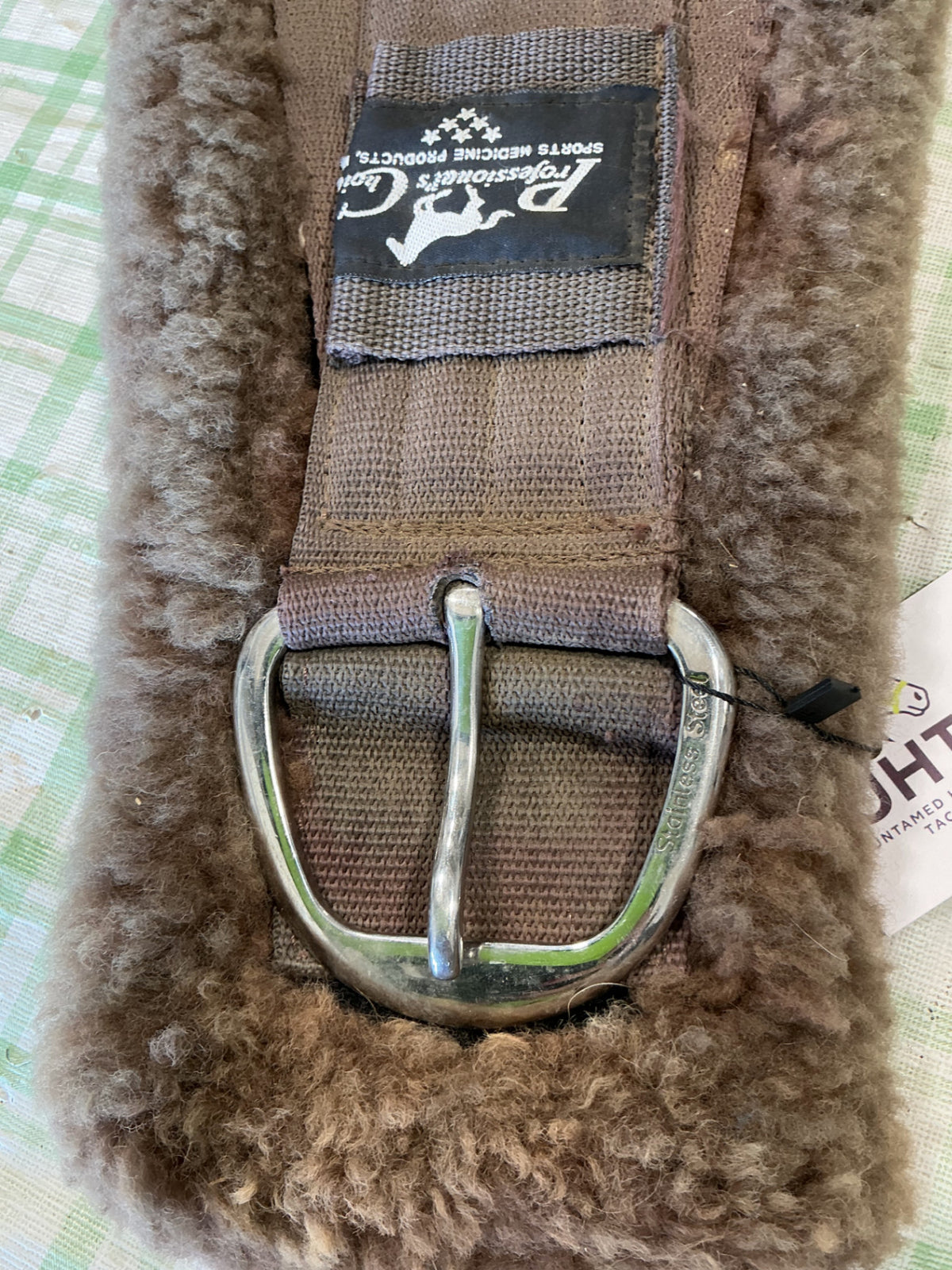 Western Cinch – Professional's Choice, Brown Fleece, 29" | Used, Very Good