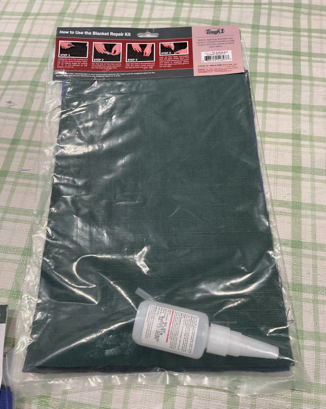 Blanket and Sheet Repair Kit *NEW*