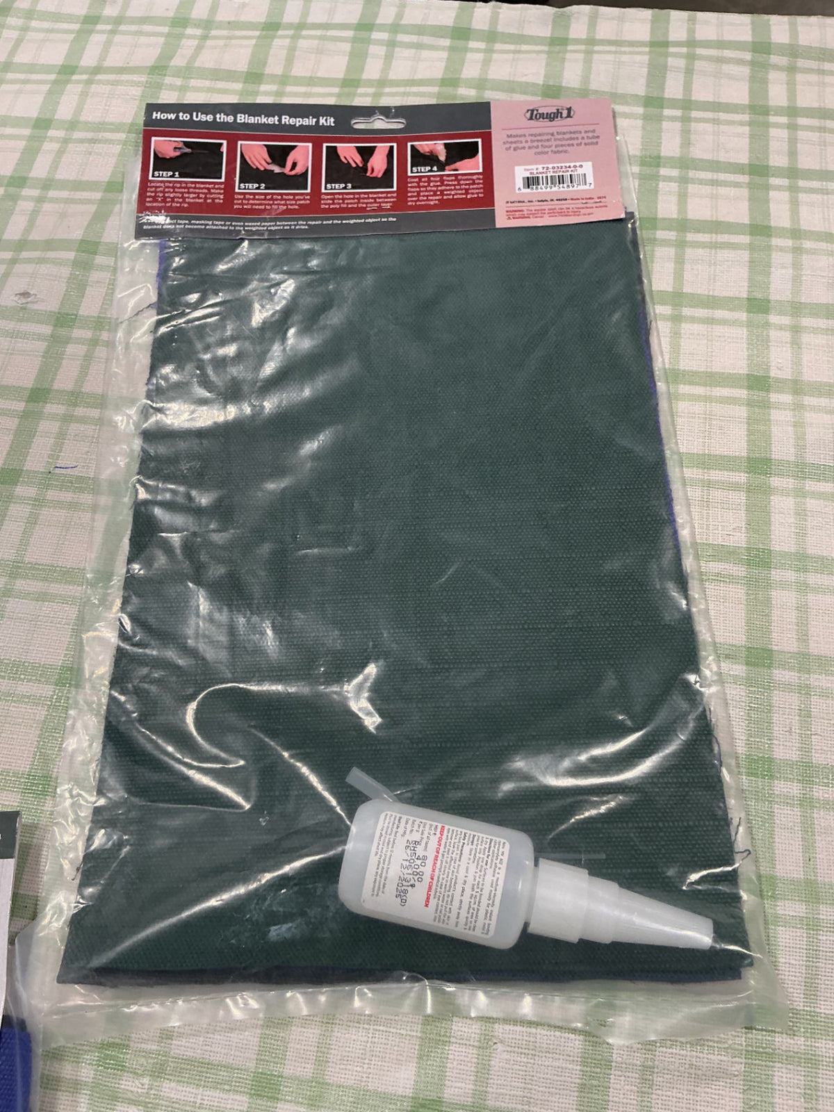 Blanket and Sheet Repair Kit *NEW*