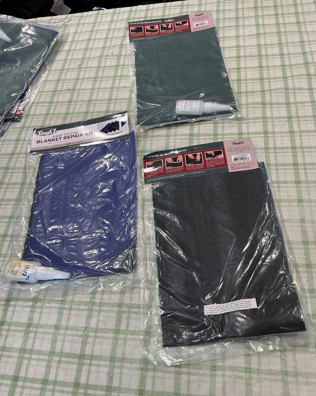 Blanket and Sheet Repair Kit *NEW*