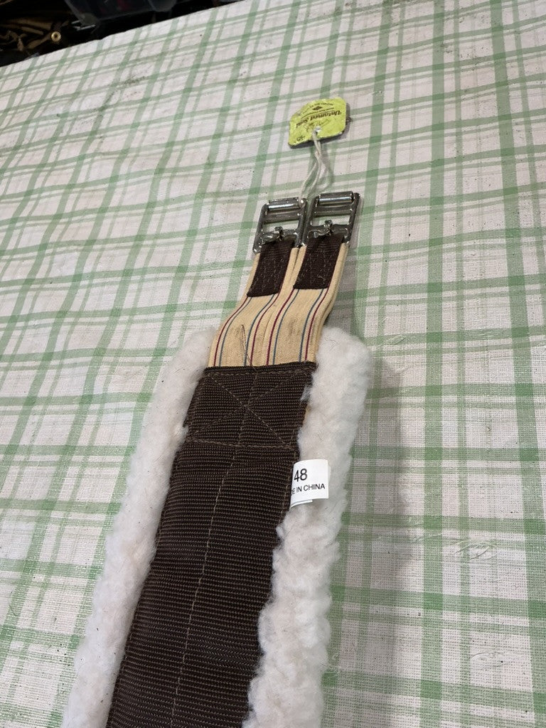 english girth 48" 