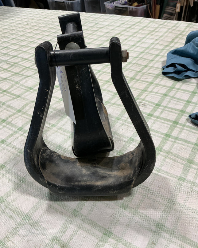 western stirrups 