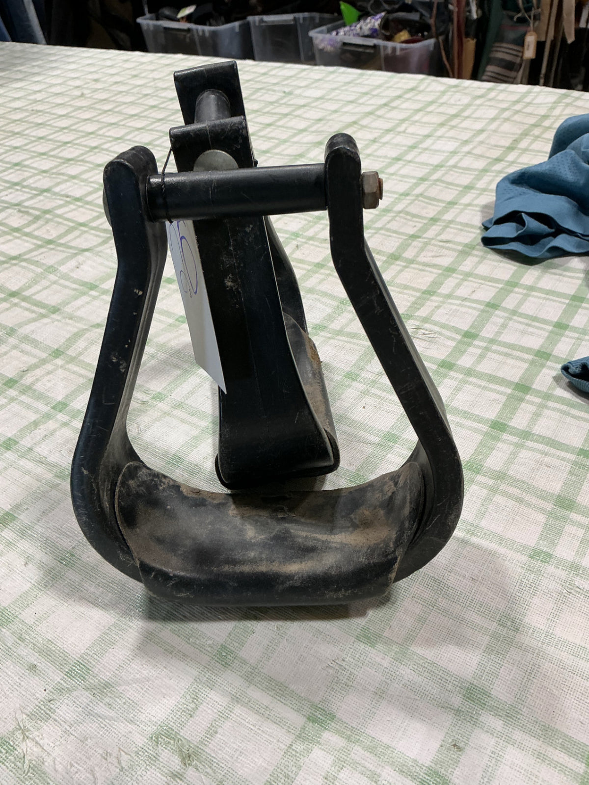 western stirrups 
