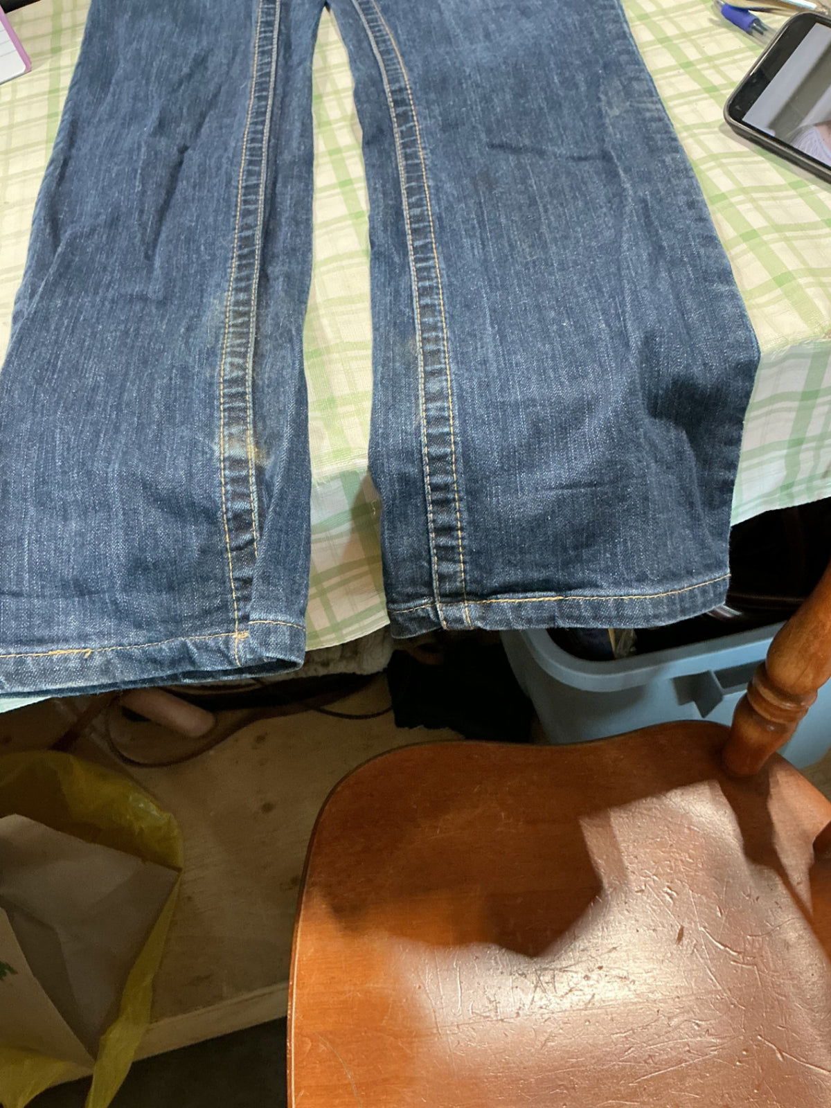 kimes jeans 8/32