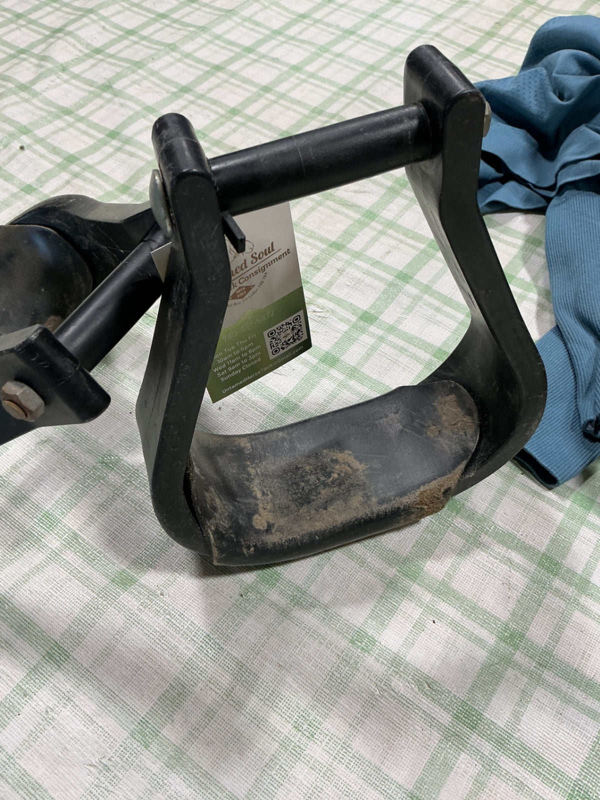 western stirrups 
