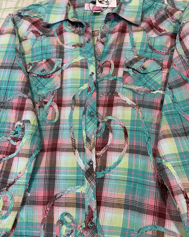 western button up shirt 