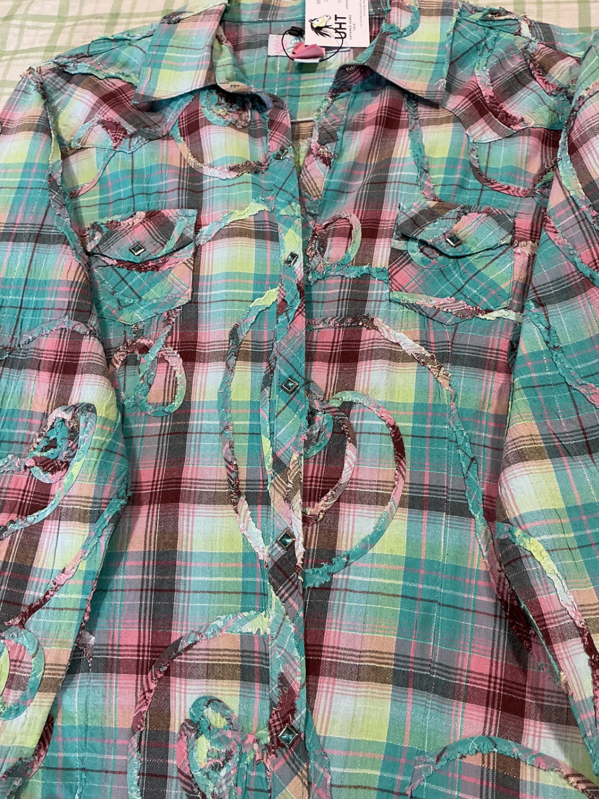 western button up shirt 