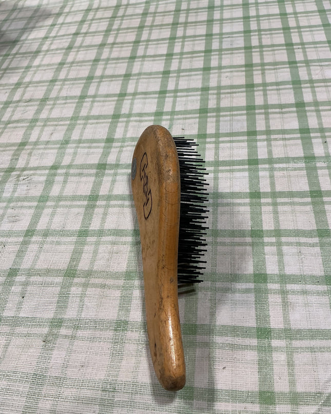mane and tail brush 